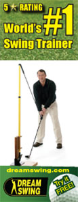 dreamswing golf swing trainer